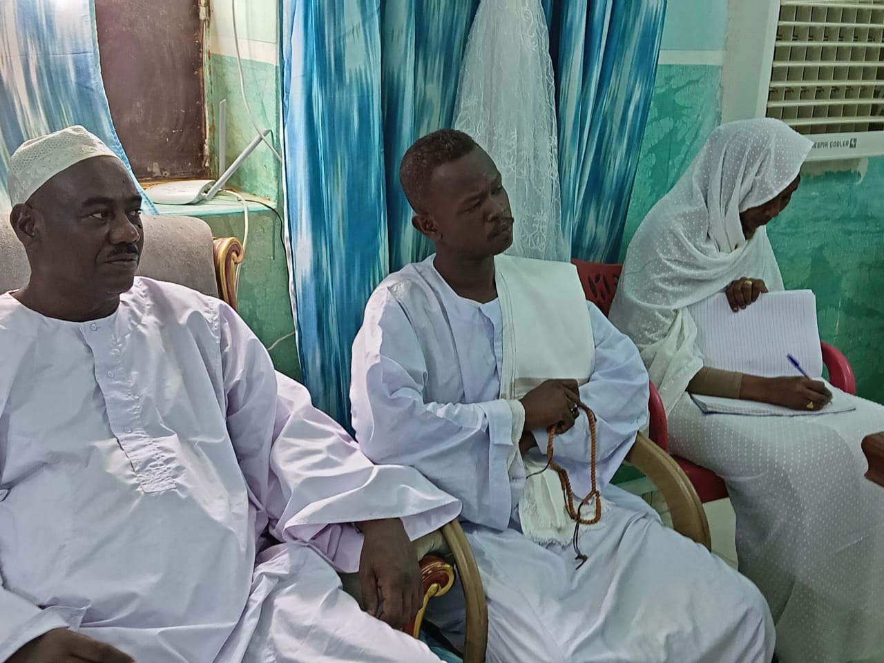 اجتماع لجنة الاحتفال بالمولد النبوي - 1