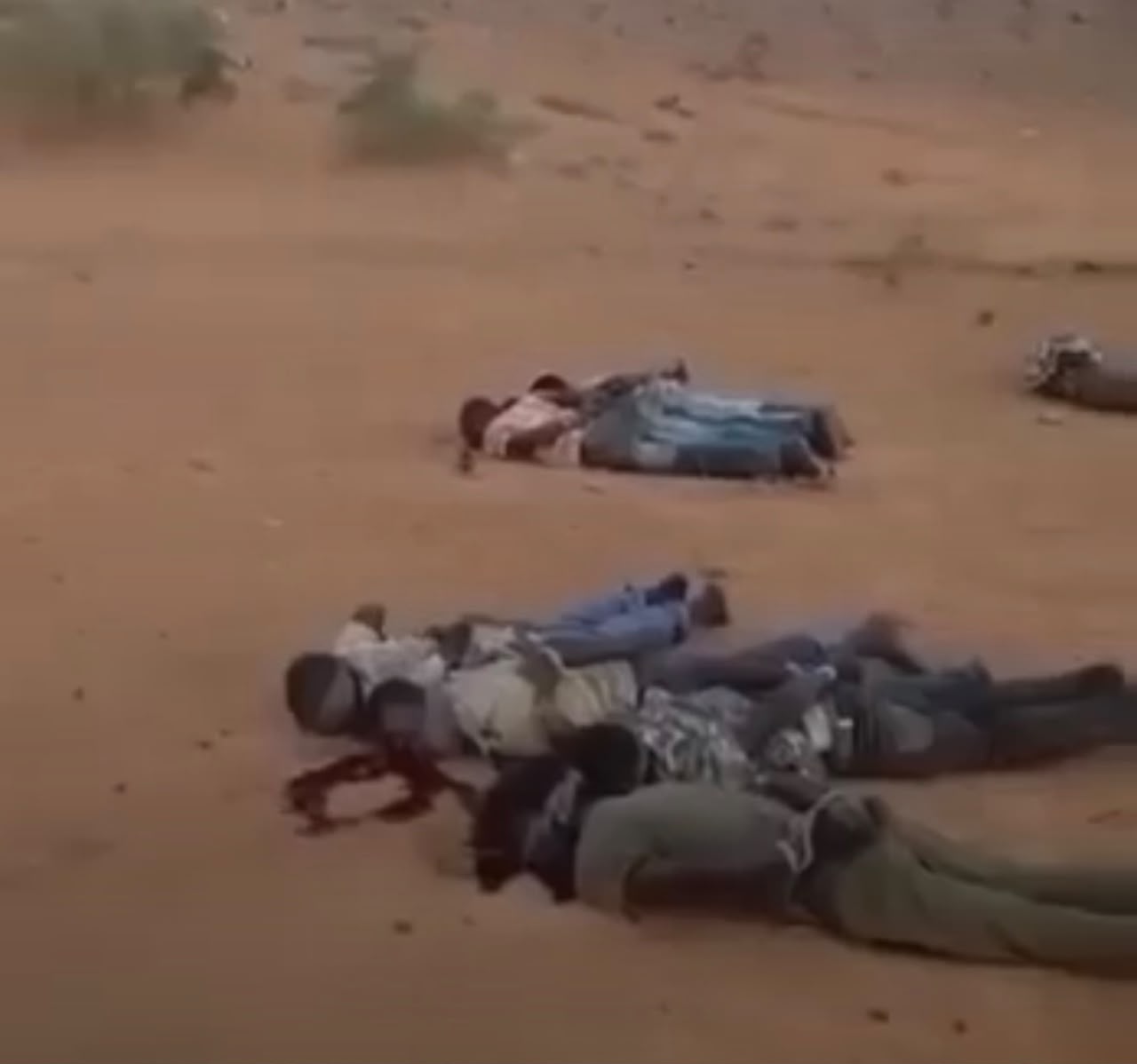 ضحايا مجزرة أم بادر
